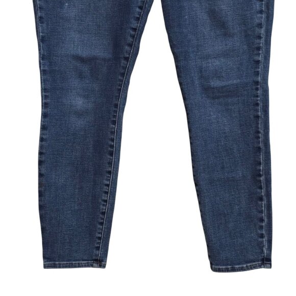 Pistola Arielle High Rise Skinny Jeans Sz 30 - Picture 4 of 9